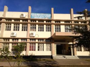 Department of Law Banner