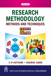 Research Methodology: Methods and Techniques, Authors: C. R. Kothari & Gaurav Garg