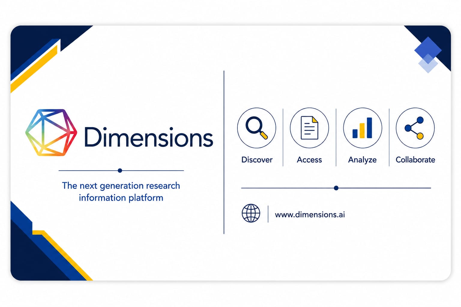 Dimensions