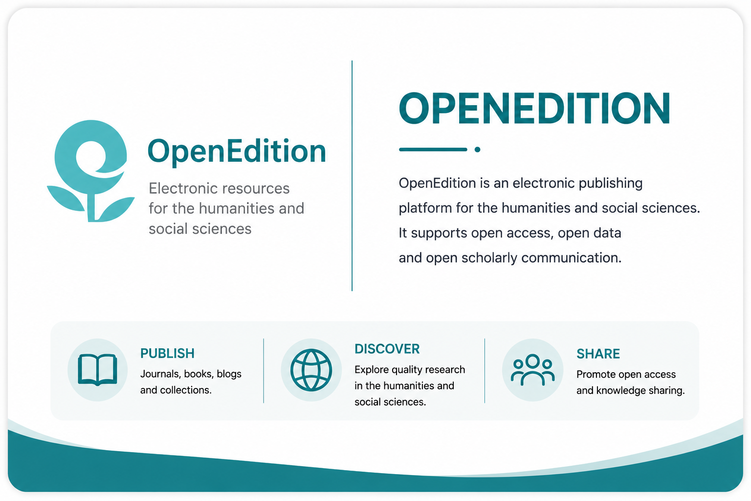 OpenEdition