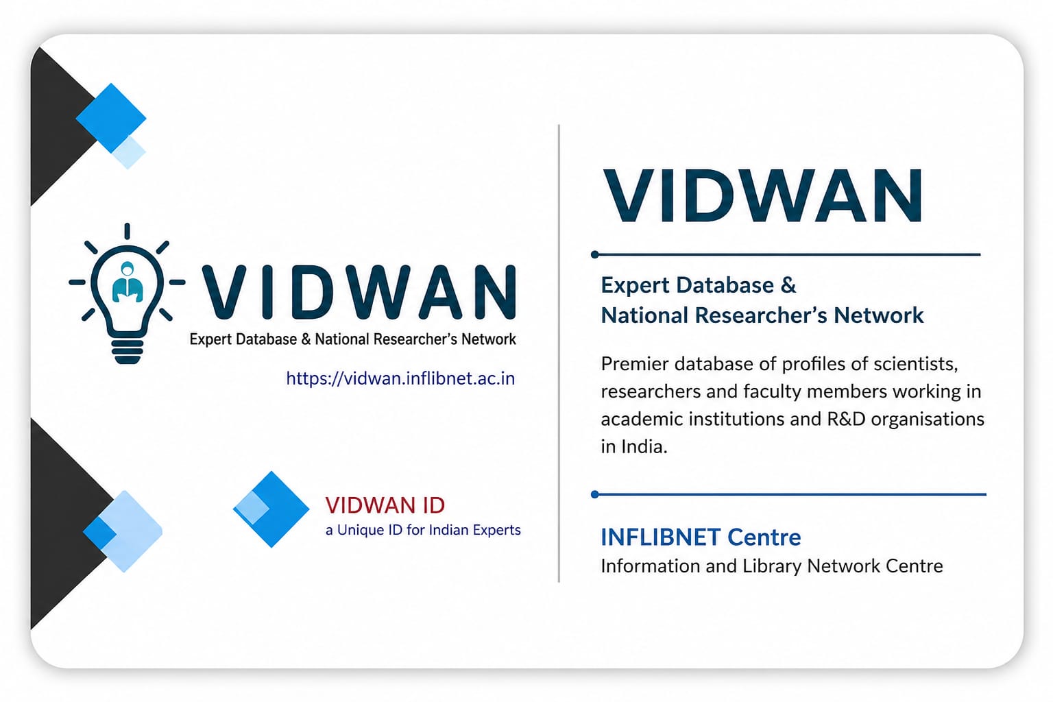 VIDWAN