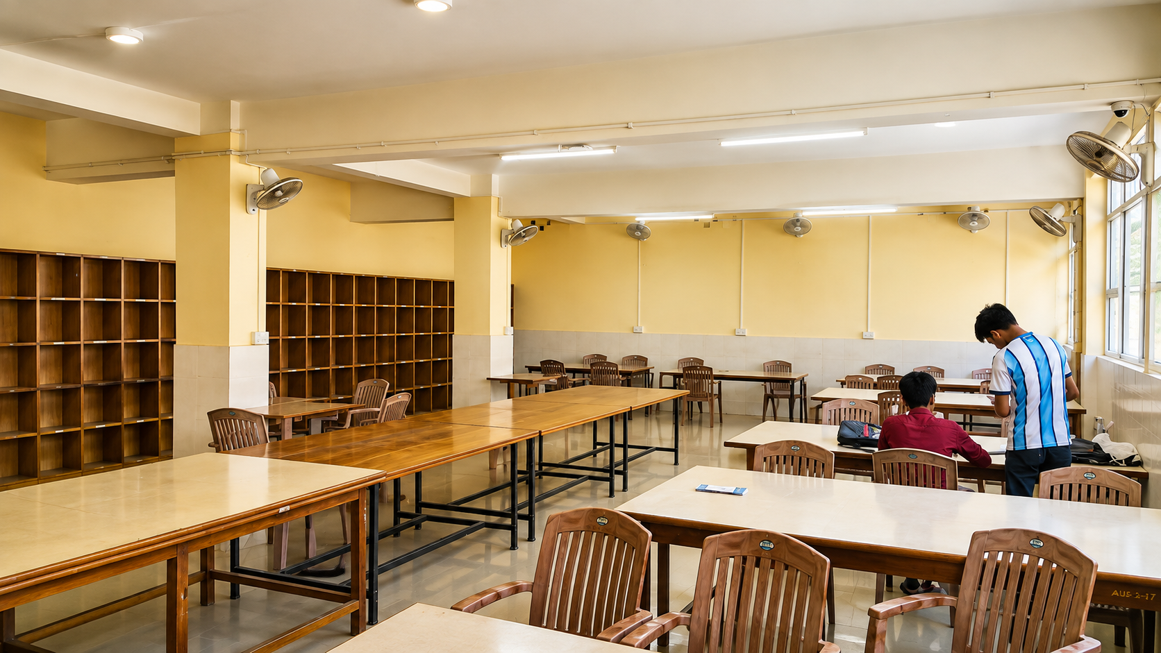24/7 Reading Room