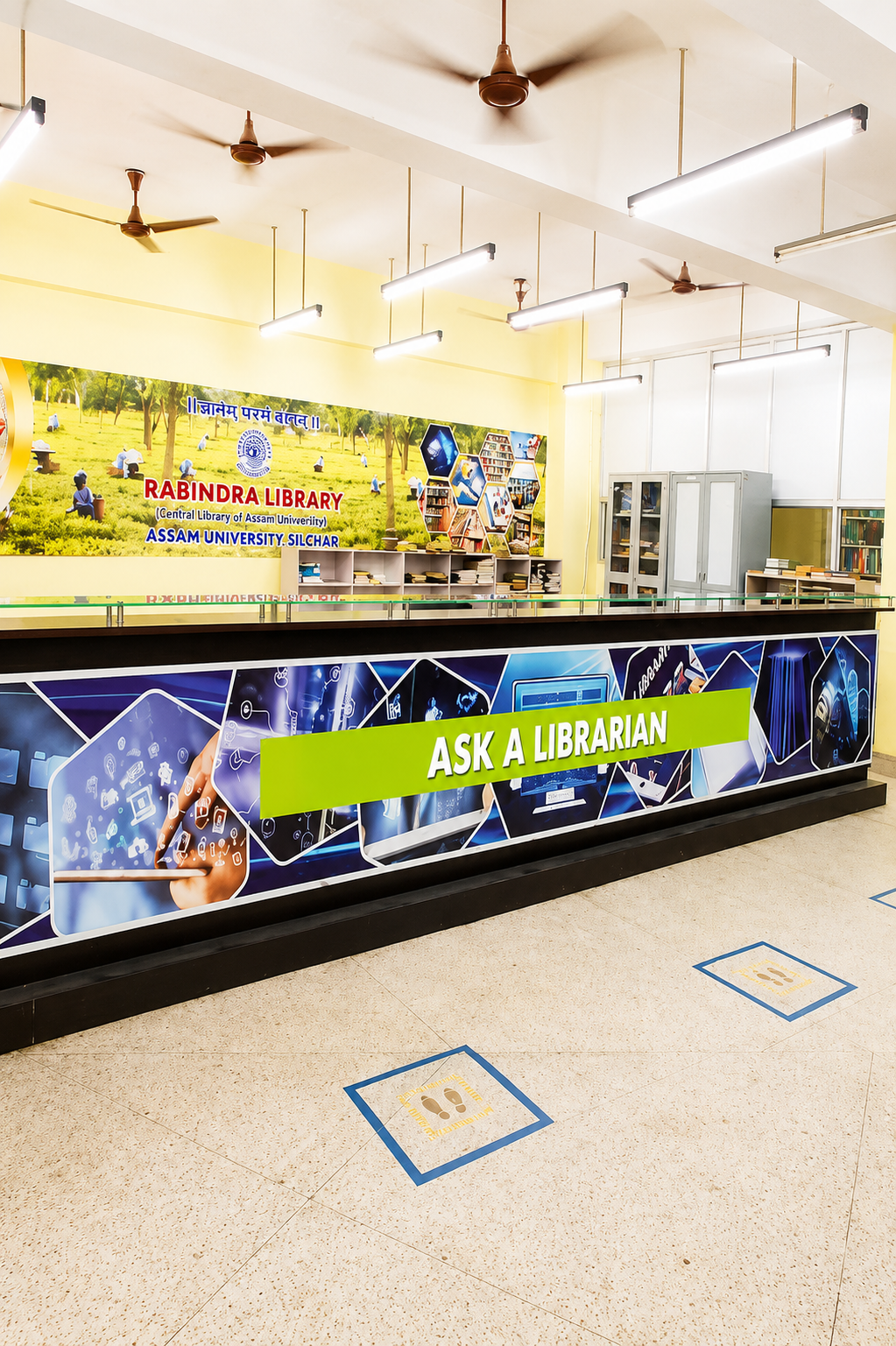 Info Desk