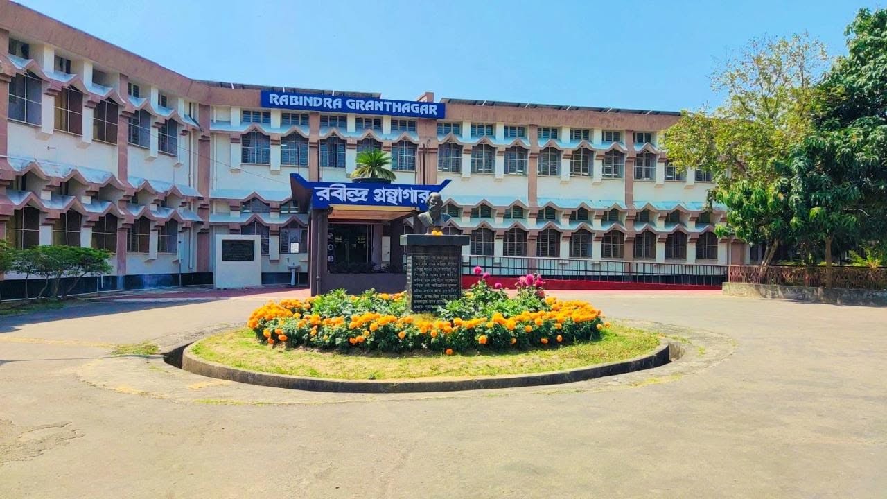 Rabindra Library