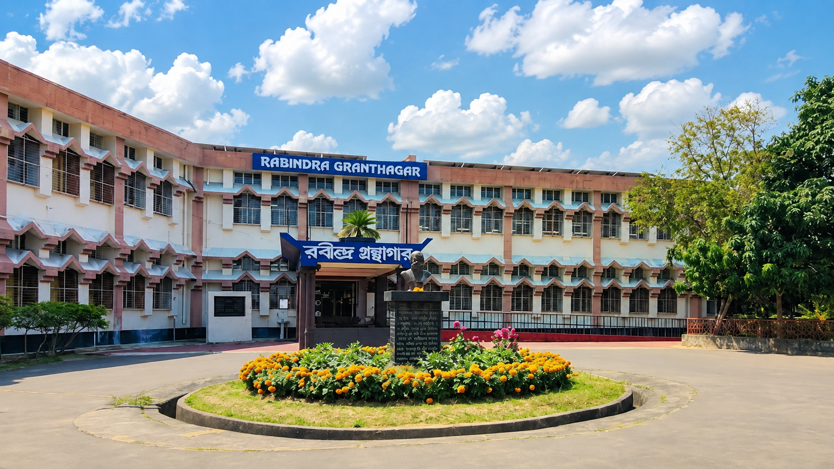 Rabindra Library