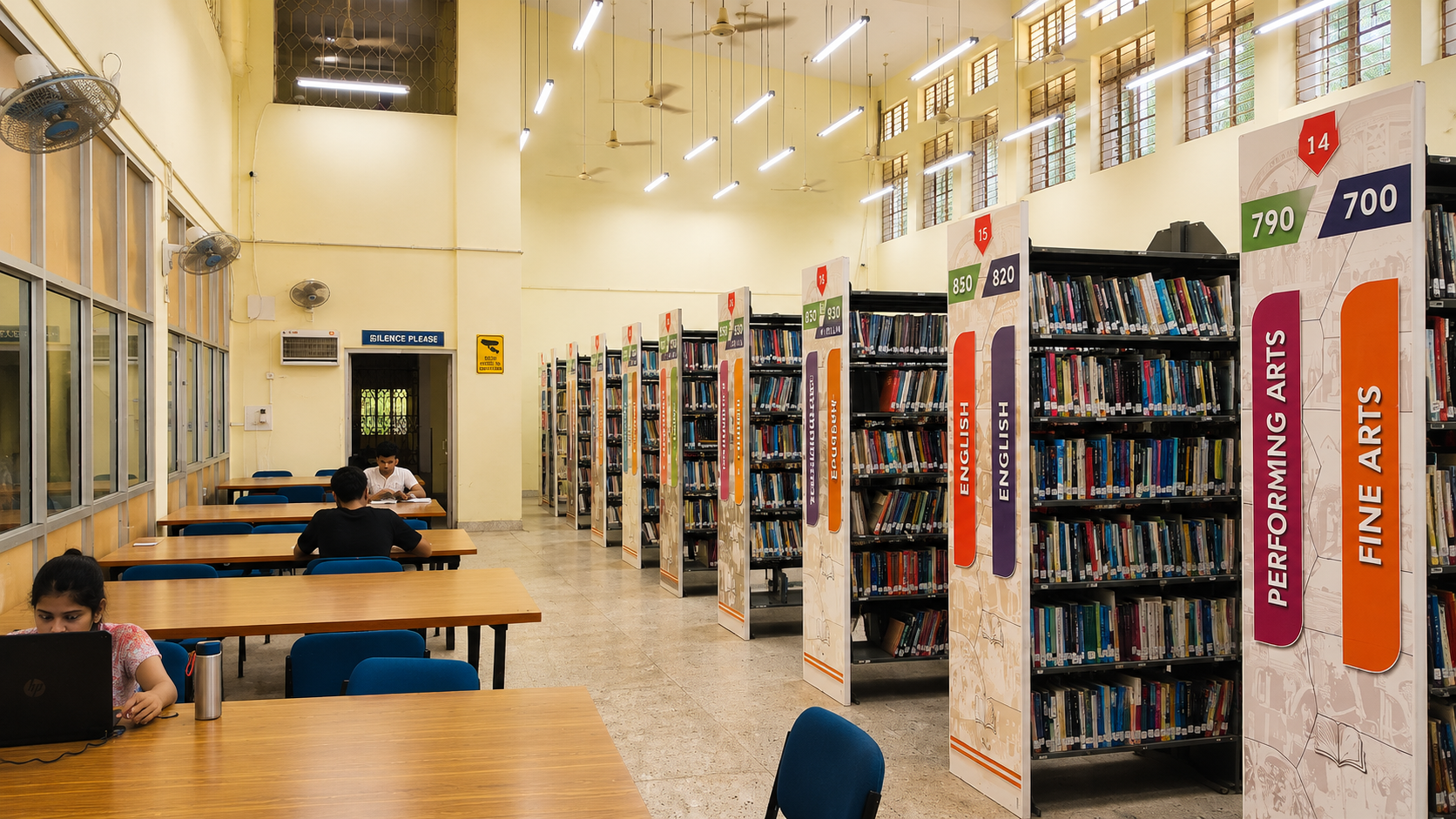 Social Science and Humanities Stack