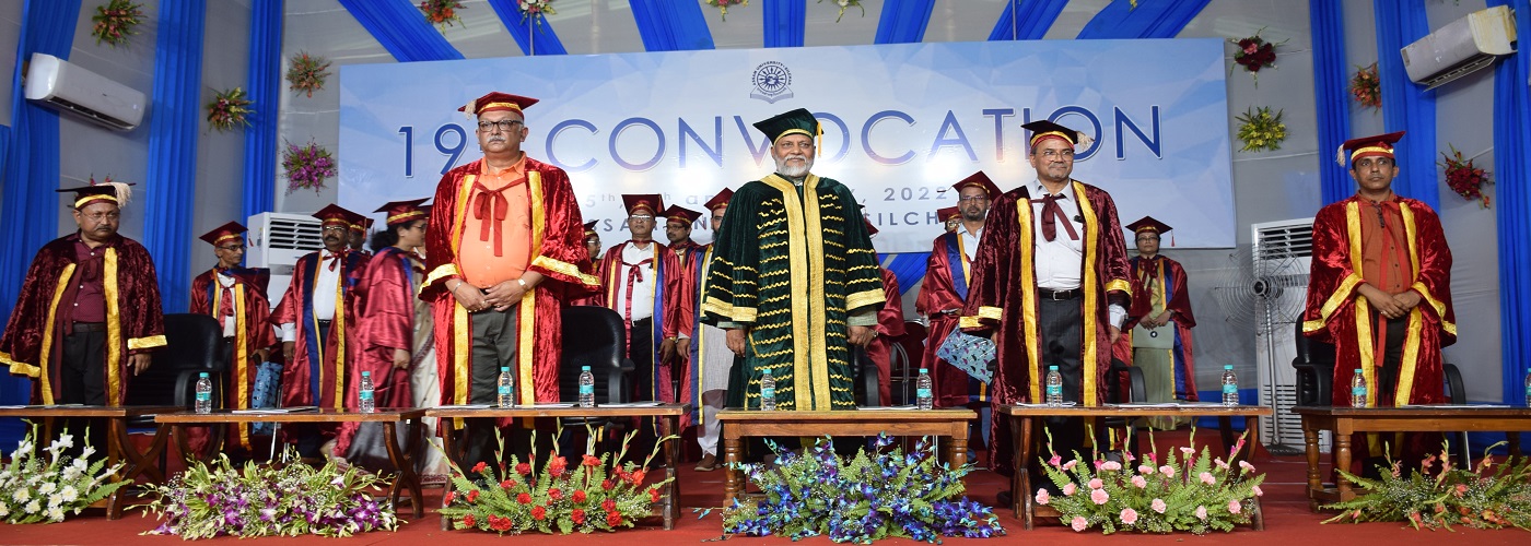 19th -convocation