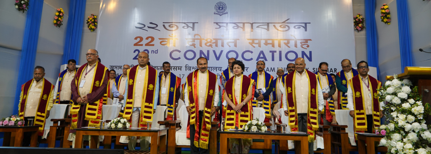 22nd Convocation
