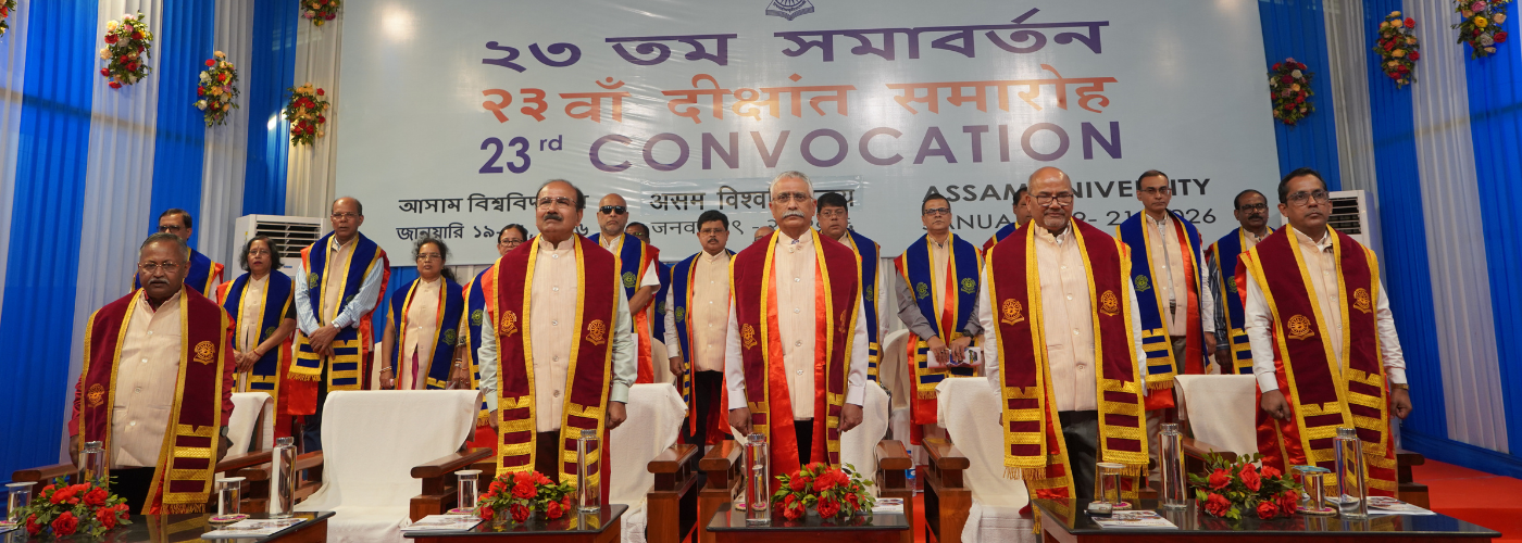 23rd Convocation