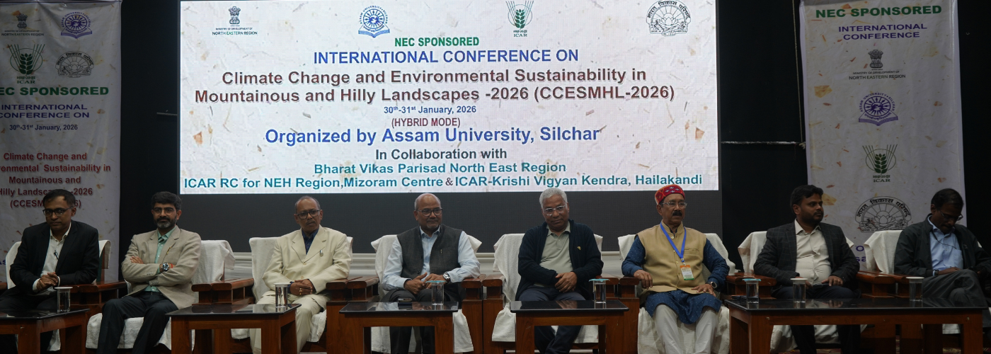 NEC sponsored International Conference