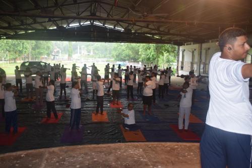 5th International Day of Yoga