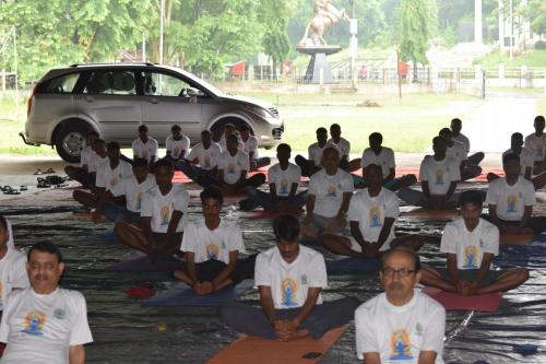 5th International Day of Yoga