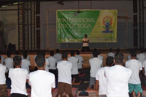 5th International Day of Yoga