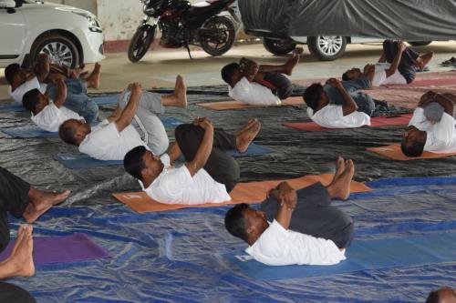 5th International Day of Yoga