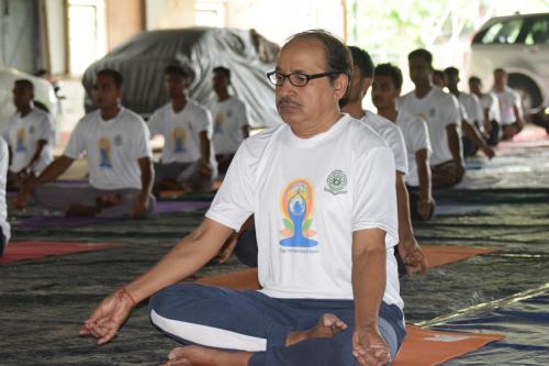 5th International Day of Yoga