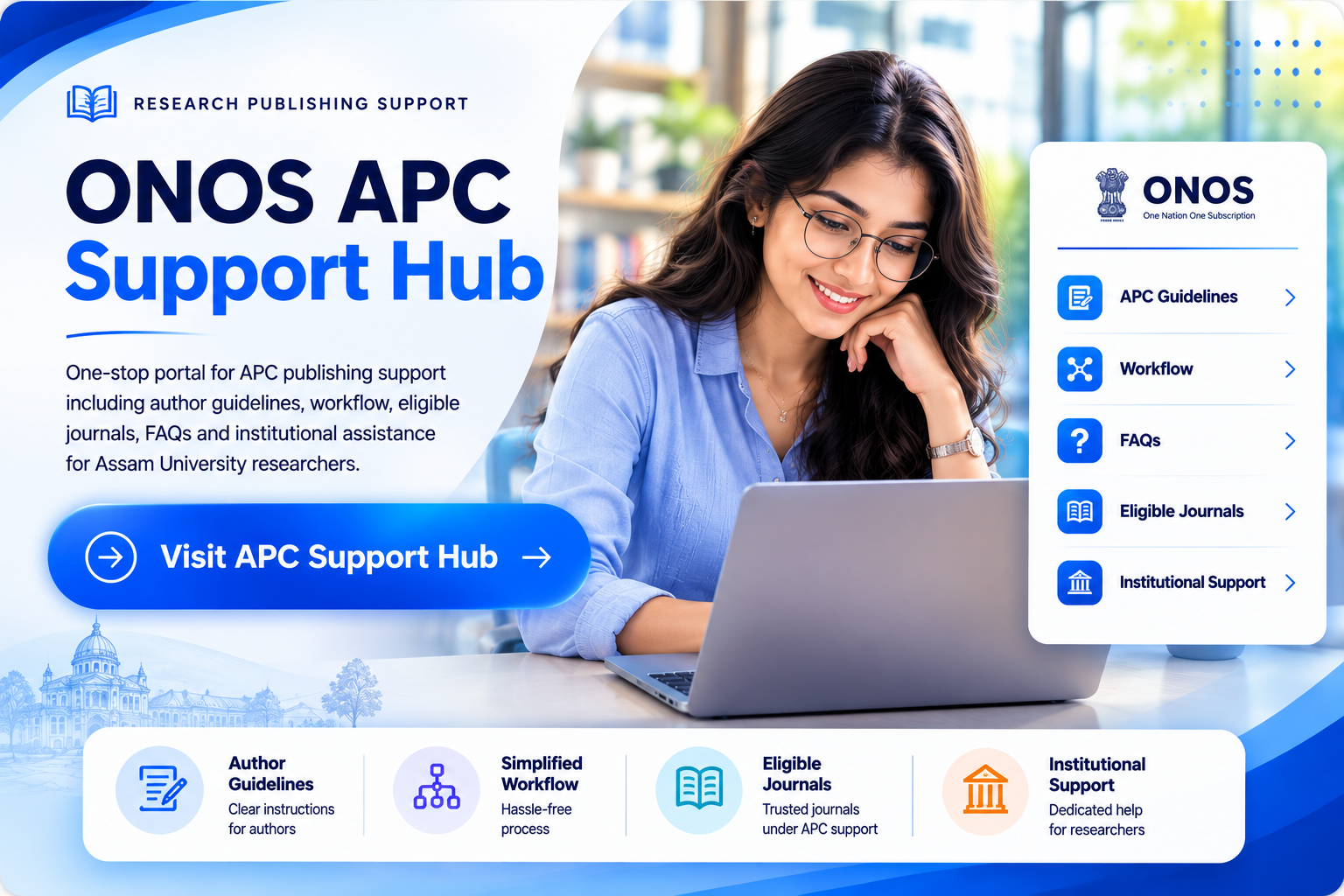 ONOS APC Support Hub