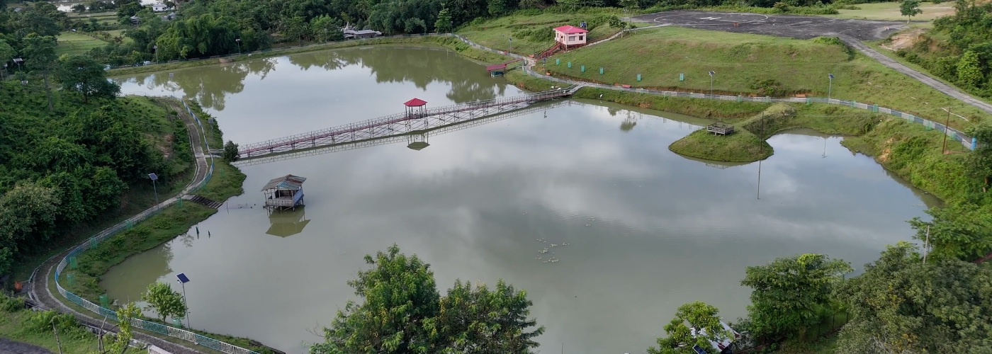 Serenity Lake